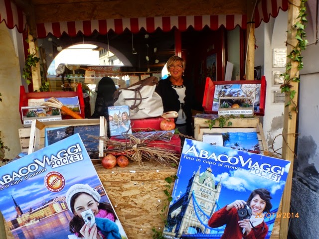 ABACO ARTE in Abaco Viaggi a Codroipo (UD) con Elisa Bortolusso – 26 ottobre 2014