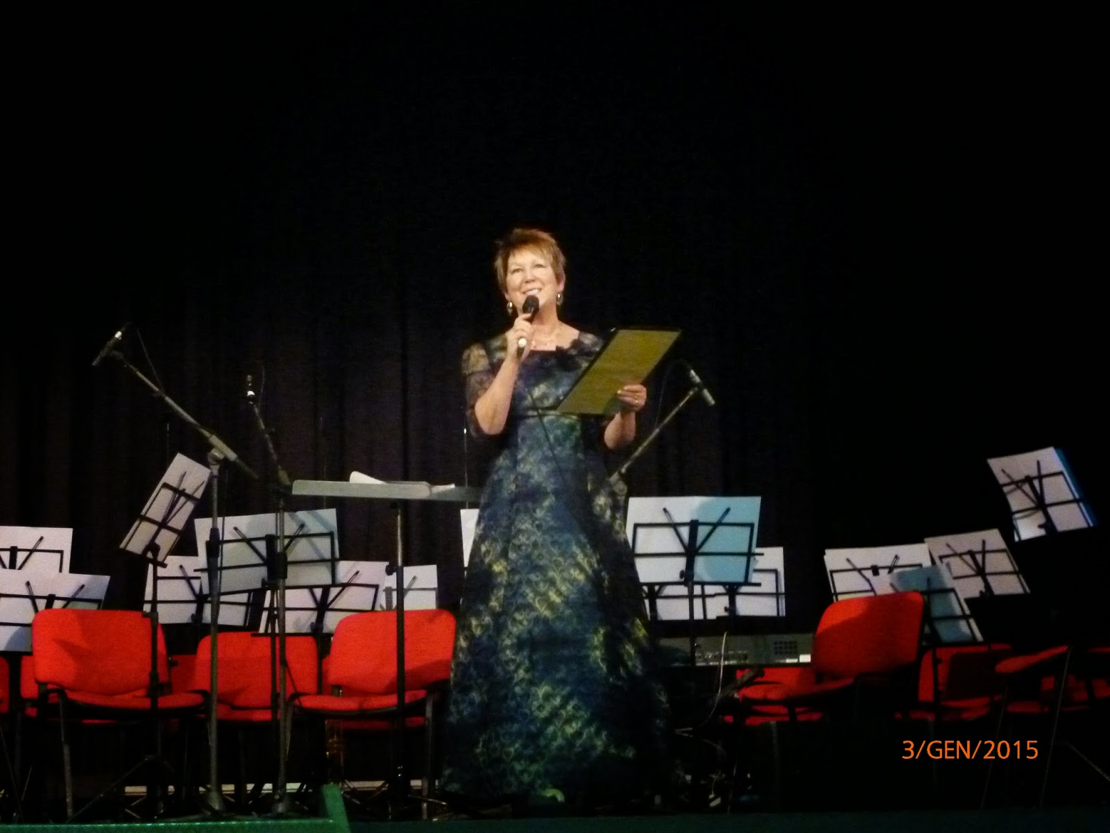 GRAN CONCERTO di inizio anno a Codroipo (UD) al teatro Benois – 3 gennaio 2015