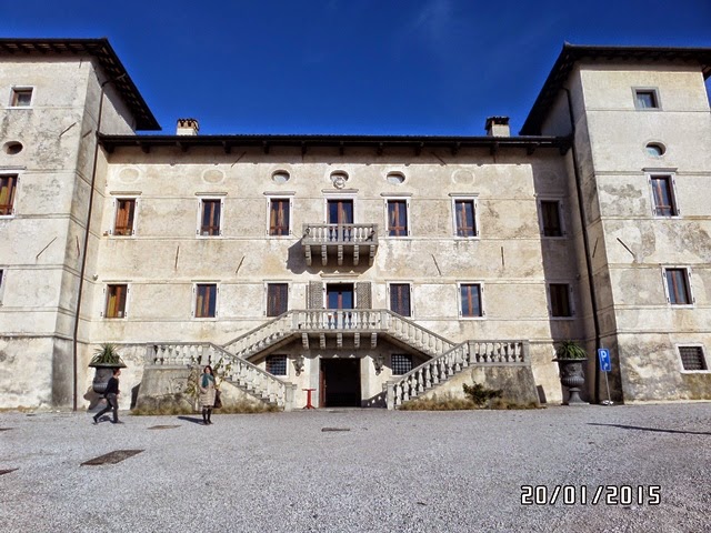 WEDDING MAGICLAND al CASTELLO di SUSANS (UD) – 25 gennaio 2015