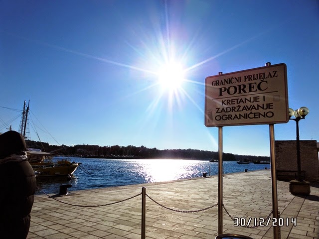 PARENZO, FIUME, ABBAZIA, PIRANO, PORTOROSE, CAPODISTRIA – CAPODANNO 2014/15