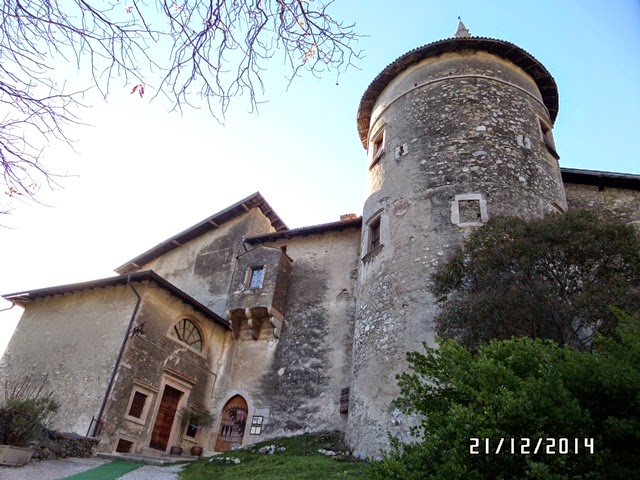 Mercatini di Natale a RANGO e TENNO (TN) – 21 dic.2014