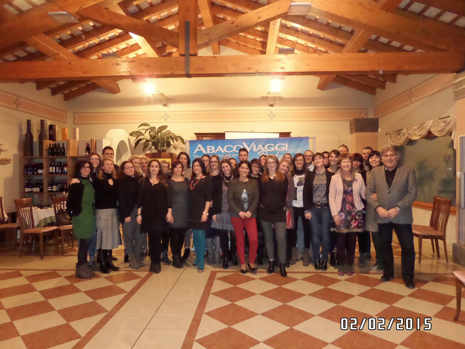 ABACOVIAGGI DAY – 2 febbraio 2015 –
