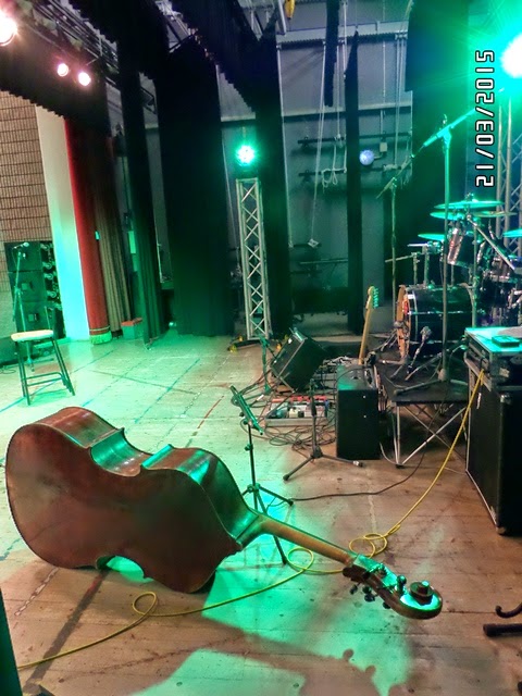 MADE IN CAMINO: Concerto di musica originale – 21 marzo 2015 – teatro di Camino al tagliamento (UD)