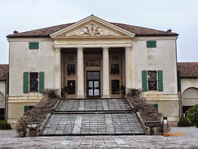 VILLA EMO del PALLADIO – FANZOLO (TV)