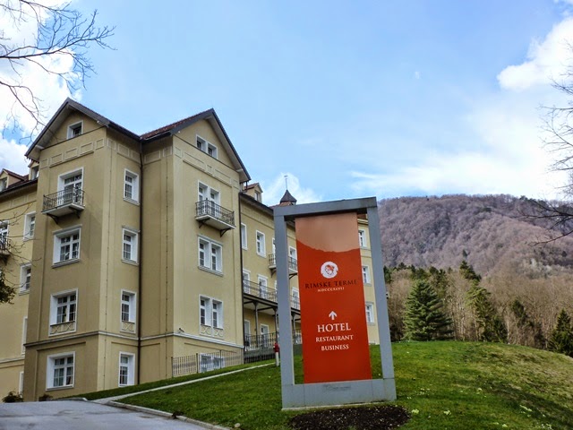 TERME di RIMSKE (Slo) – Pasqua 2015