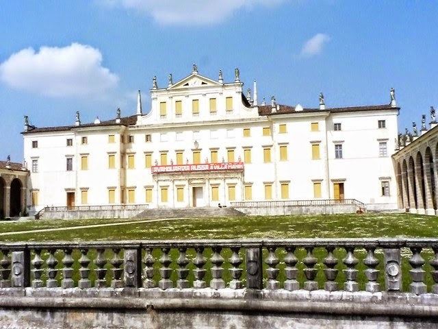 CONVEGNO A VILLA MANIN di CODROIPO (UD)_ TUMORE AL SENO: TRA PRESENTE E FUTURO – 11 aprile 2015