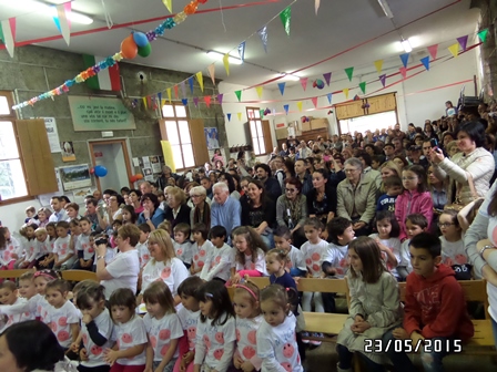 FESTA di FINE ANNO – Scuola Infanzia Rivolto (UD) – 23 maggio 2015