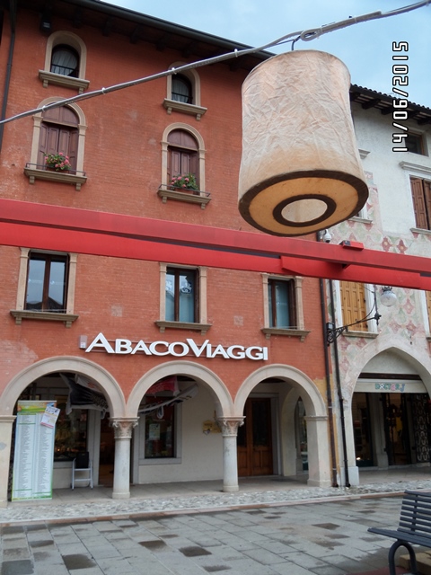 Laboratorio di Calligrafia giapponese con Makiko Yamada – in Abaco Viaggi San Vito T (pn) 14 giugno 2015