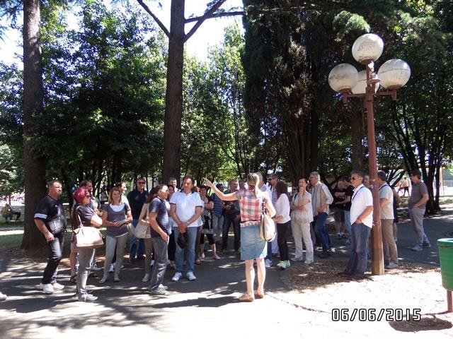 PIRANO e PARENZO (Slovenia e Croazia) – 6 giugno 2015