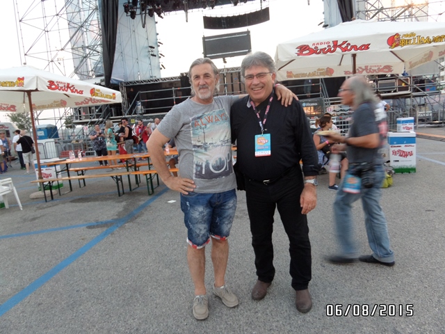 FESTIVAL SHOW a BIBIONE (Ve) – 6 agosto 2015