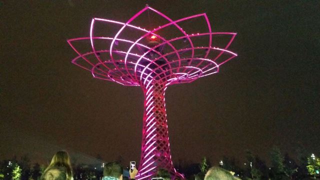 EXPO a Milano: 18-19 ottobre 2015