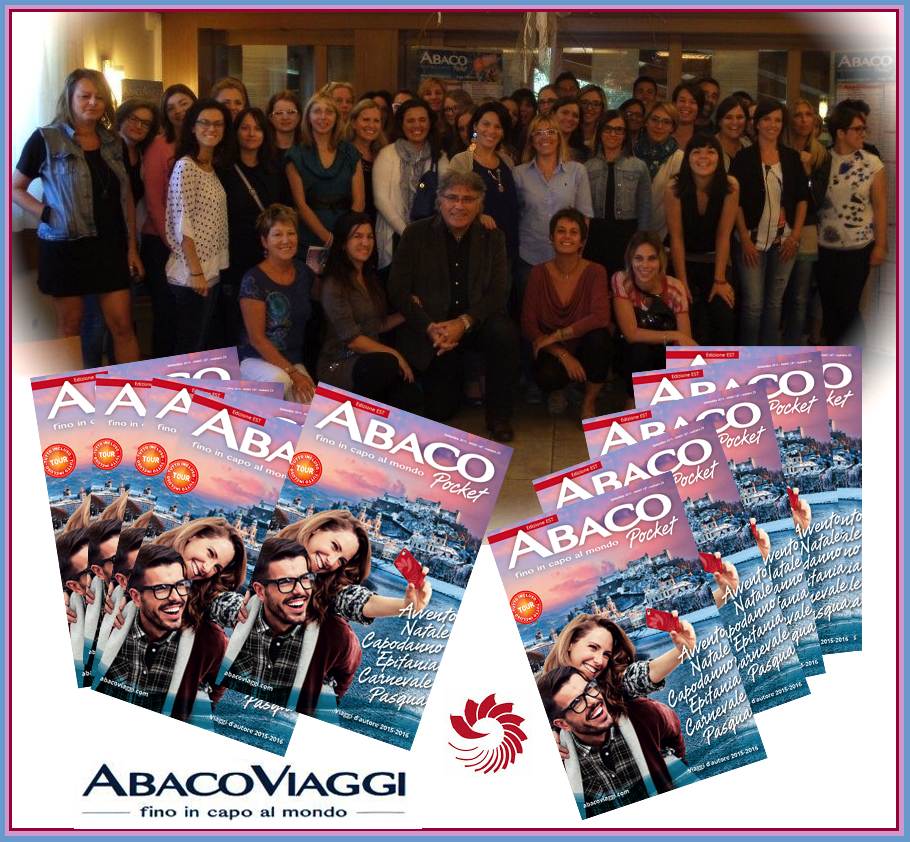 MEETING Abaco Viaggi al Napoleon – Castions di Strada (UD) 22 settembre 2015