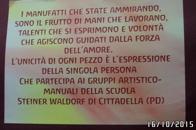 ABILMENTE a Vicenza – 16 ottobre 2015