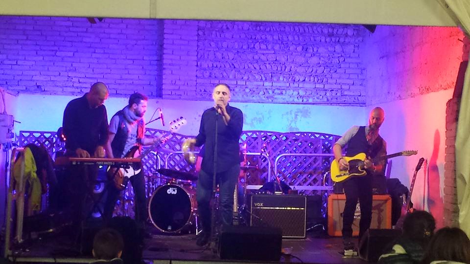 LA MUSICA E’ …SERVITA dall’1 al 4 ottobre 2015 – Corte Bazan Goricizza – Codroipo (UD)