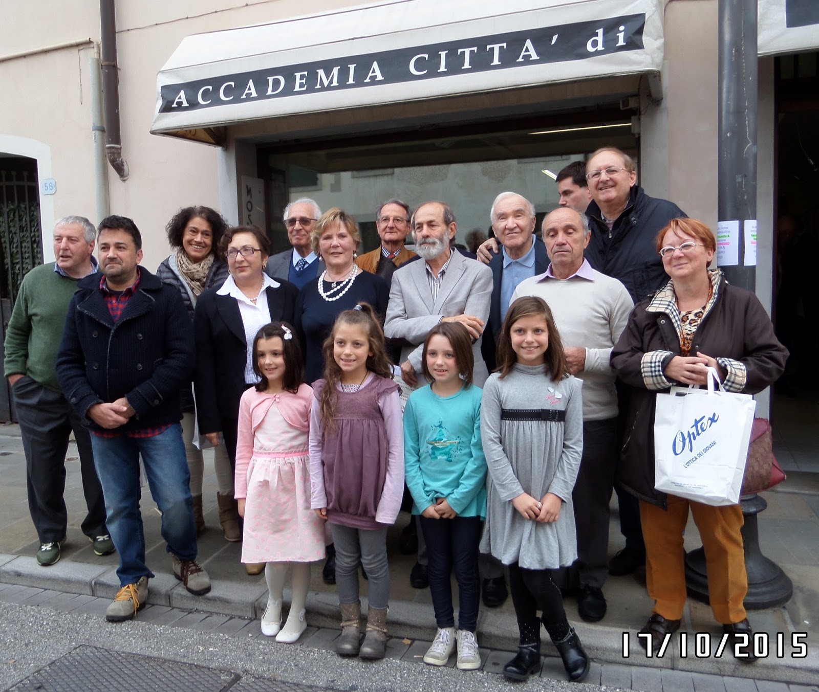 PREMIO POESIA Accademia Città di Udine “Romeo e Giulietta”: Cerimonia di premiazione 17 ottobre 2015