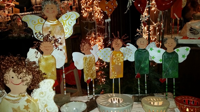 MERCATINI DI NATALE…CHE PASSIONE