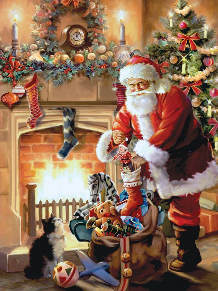 LA VERA STORIA DI BABBO NATALE