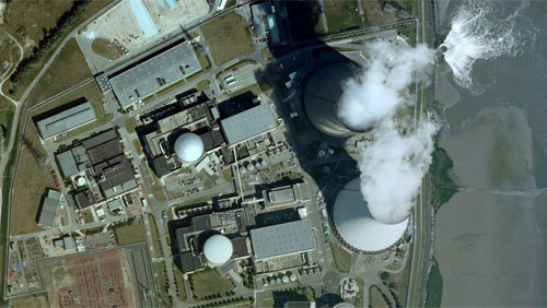 MINACCIA DI UNA NUOVA CHERNOBYL IN MEZZO ALL’ EUROPA