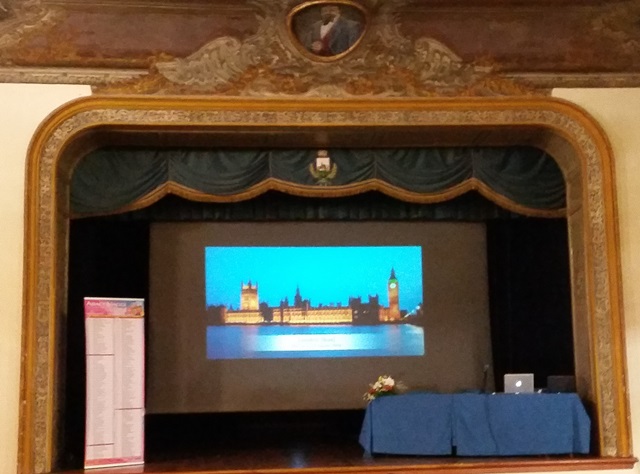 In Teatro FILARMONICO di PIOVE di SACCO (PD) presentazione BROCADELLO e ABACO Viaggi T.O. – 4 marzo 16