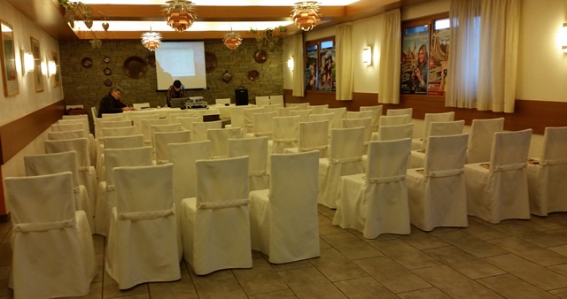 MEETING ABACO Viaggi al Napoleon con Agenzie Point Friuli – 25 febbraio 2016