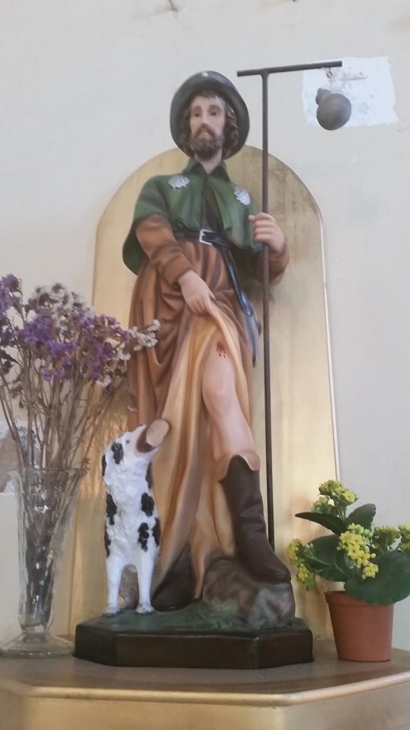 CODROIPO (UD) – POZZO, BEANO E RIVIS, UNITI NEL NOME DI SAN ROCCO