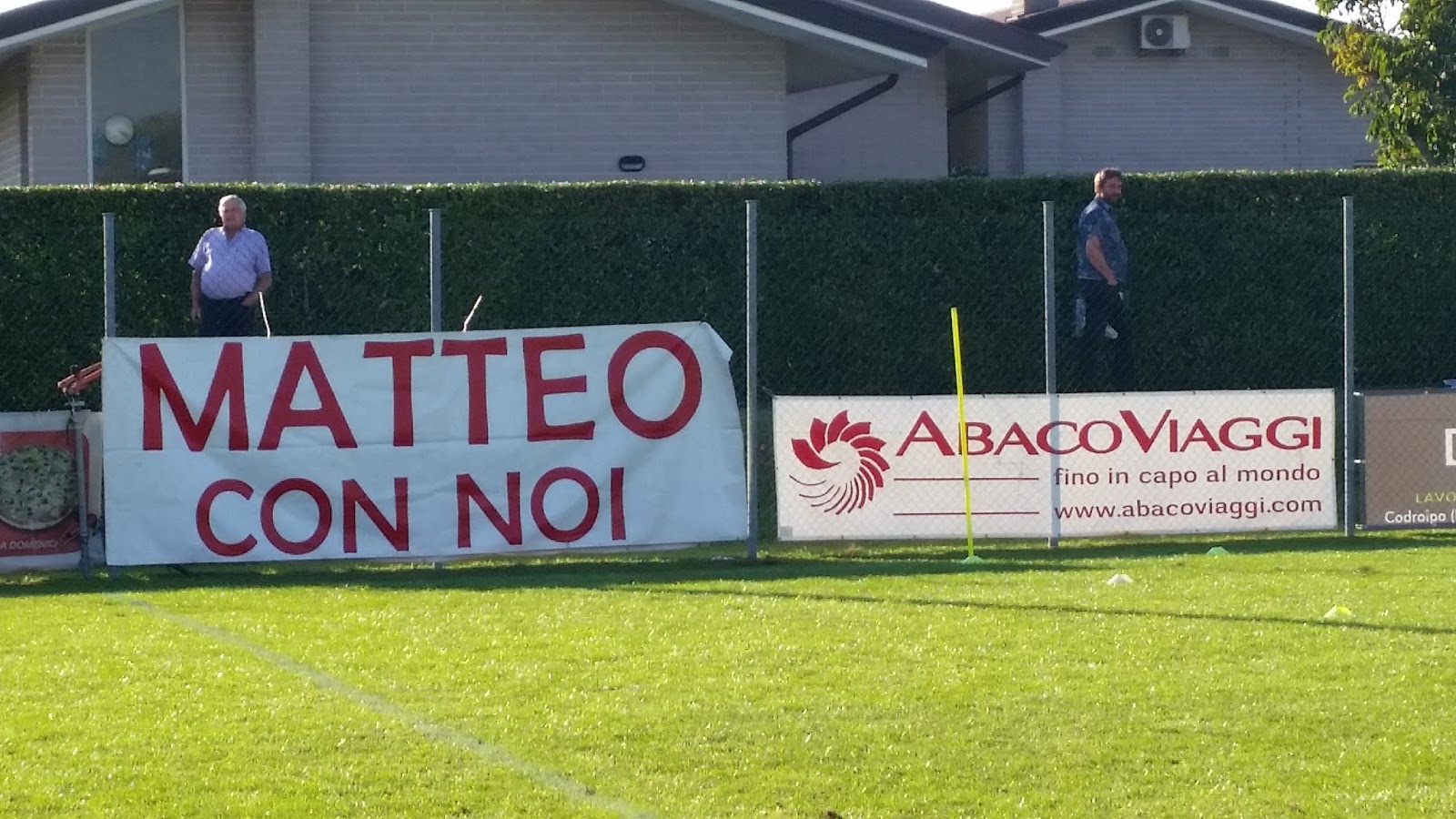 RIVOLTO -CODROIPO – UD : 6° MEMORIAL MATTEO BOLDARINO – 25 settembre 2016