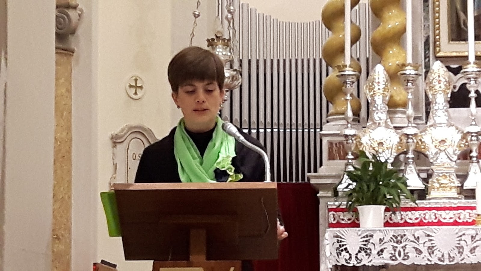 CONCERTO CORALE “NATIVITAS” – 4 dicembre 2016 – ZOMPICCHIA di Codroipo (UD)