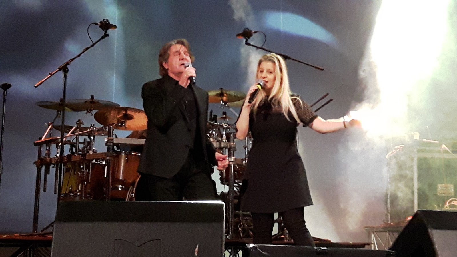 FAUSTO LEALI IN CONCERTO a MONFALCONE (GO) 9 dicembre 2016