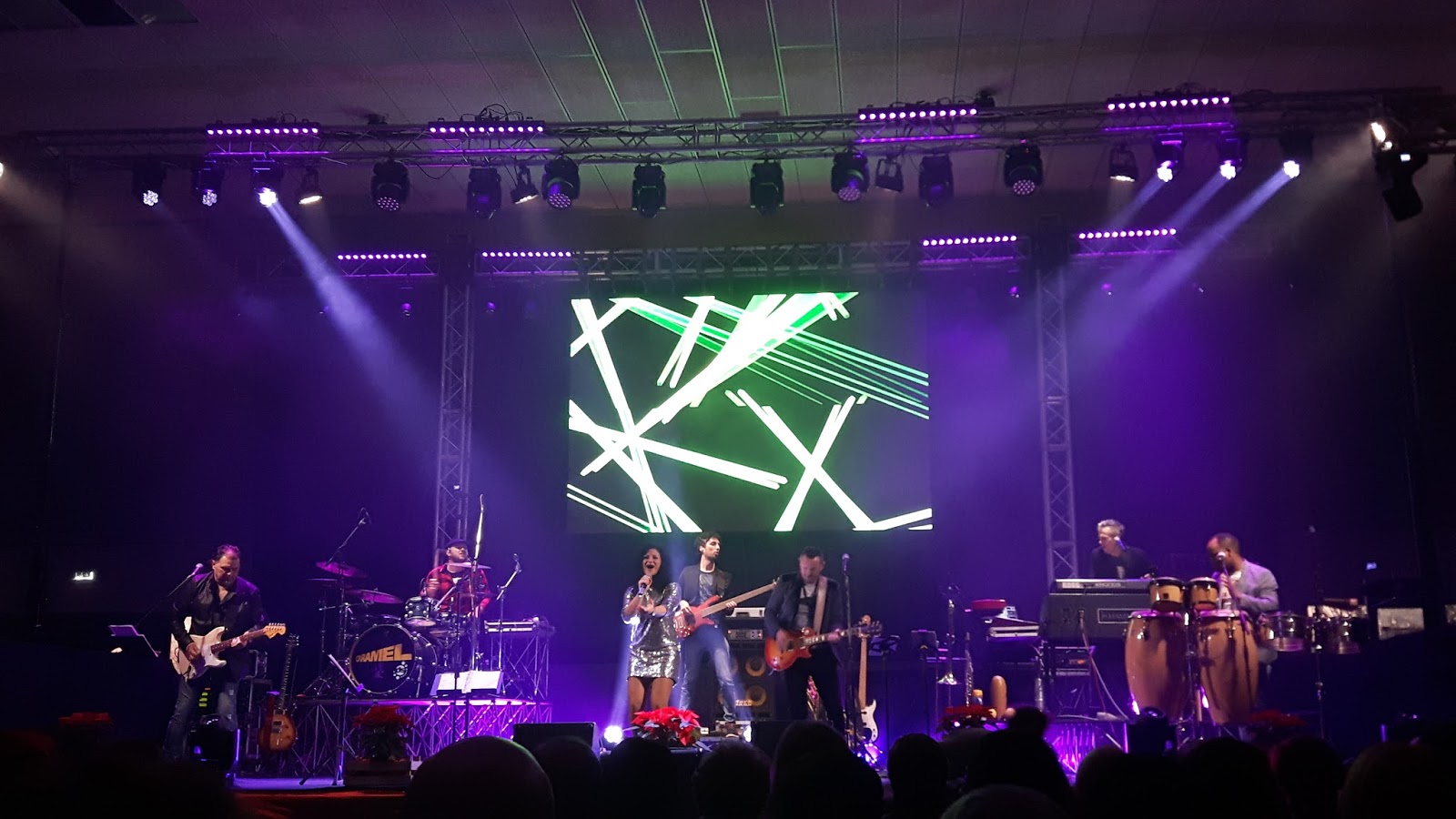 CONCERTO di NATALE dei CARAMEL a Pramaggiore (VE) 18 dicembre 2016