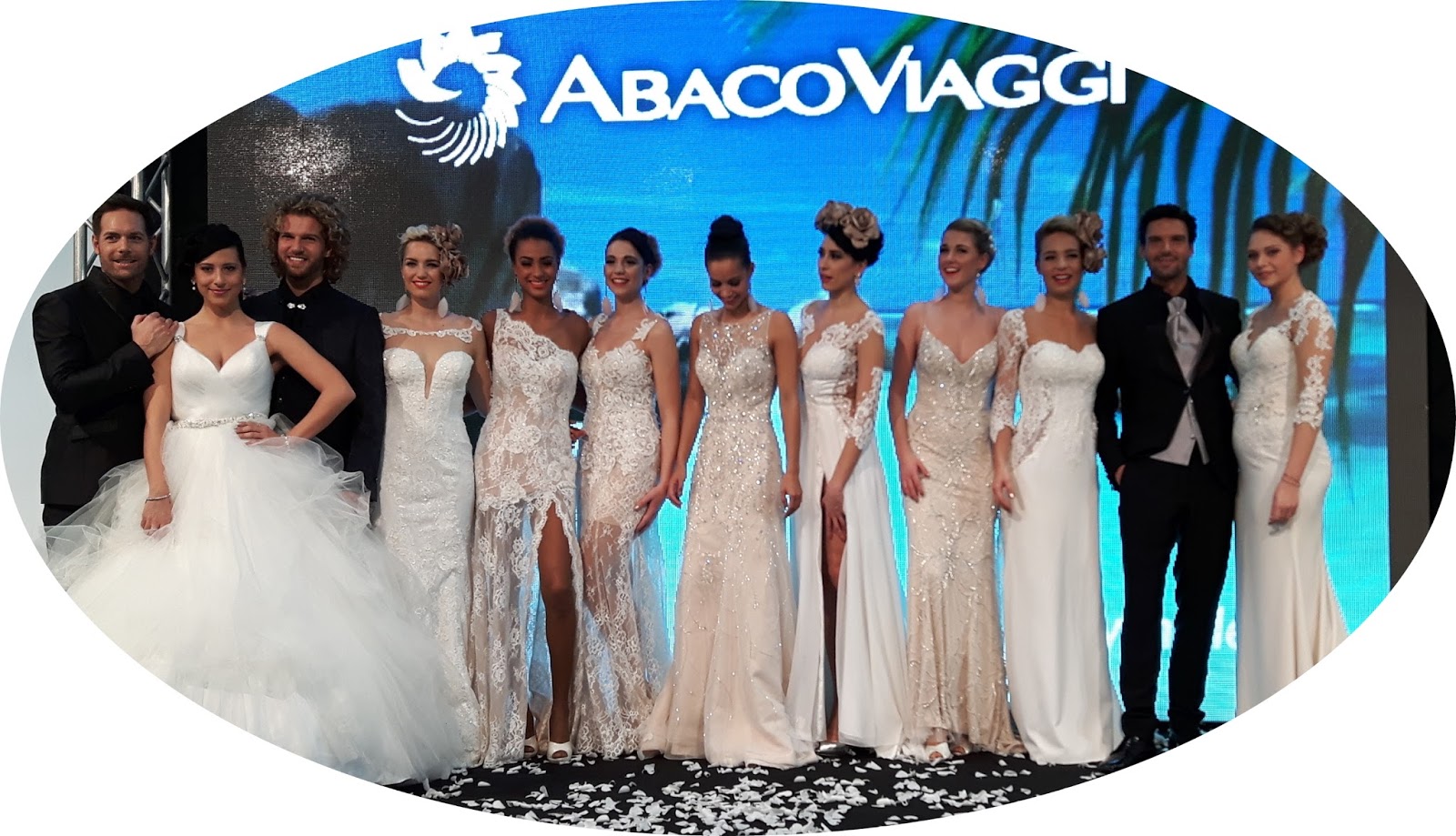 FIERA SPOSI a UDINE 13-14-15 gennaio 2017 – ABACO VIAGGI e MIRA MODE
