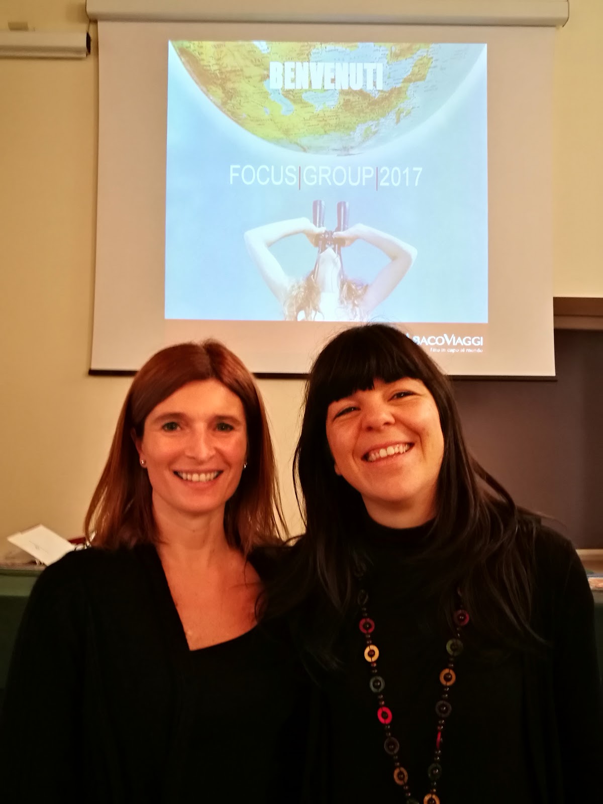 MEETING Abaco Viaggi con Point Veneto a PREGANZIOL (TV) 22 febbraio 2017