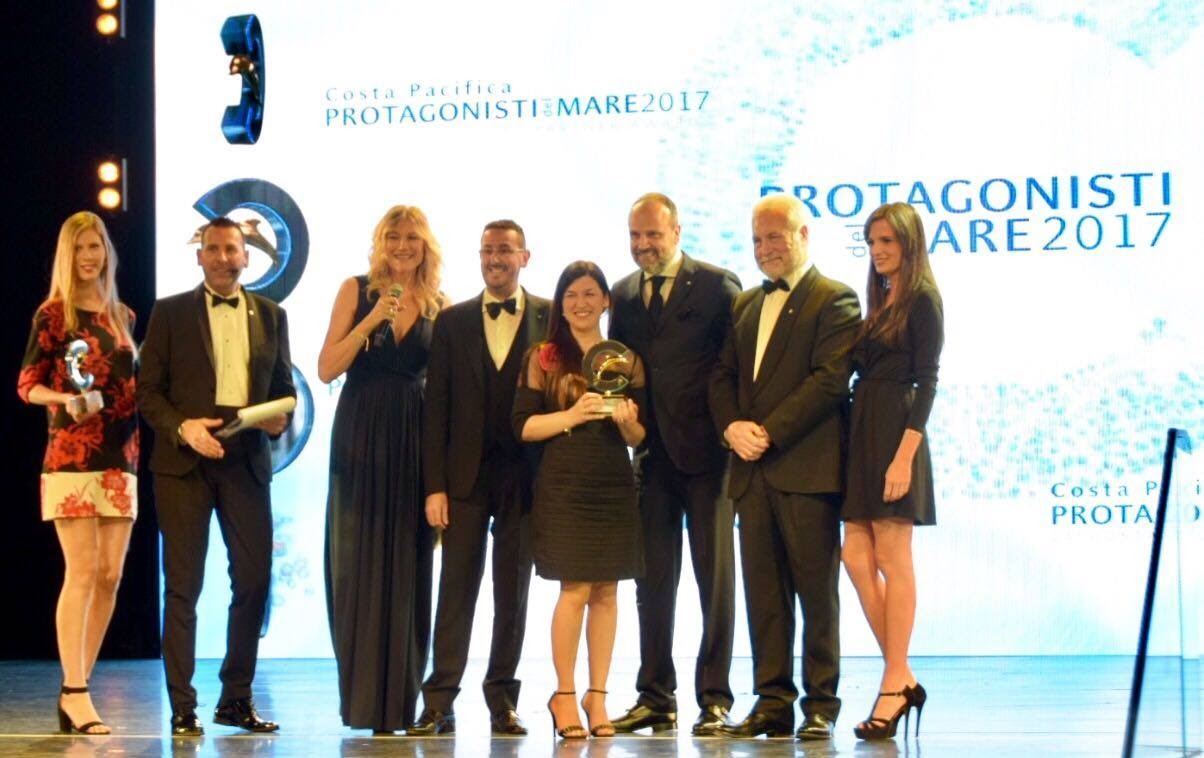 ABACO VIAGGI (Codroipo – Udine) – Doppio premio in Costa PACIFICA a PROTAGONISTI DEL MARE – 2-5 aprile 17
