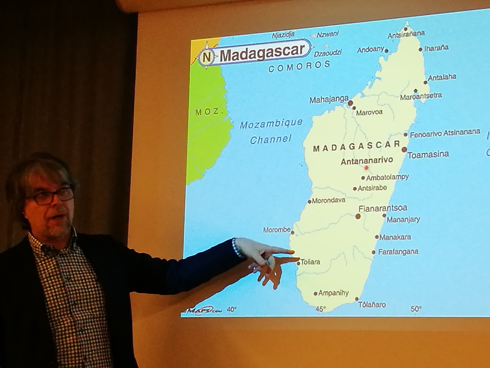 CODROIPO (UD)_ IN GIRO PER IL MONDO: VIAGGIO in MADAGASCAR con Manuela e Luca Turco – 6 aprile 17