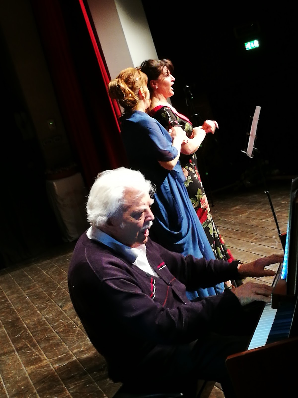 CONCERTO LIRICO E STRUMENTALE in ricordo di Sr Amelia Cimolino – SEDEGLIANO (UD) 30 aprile 2017