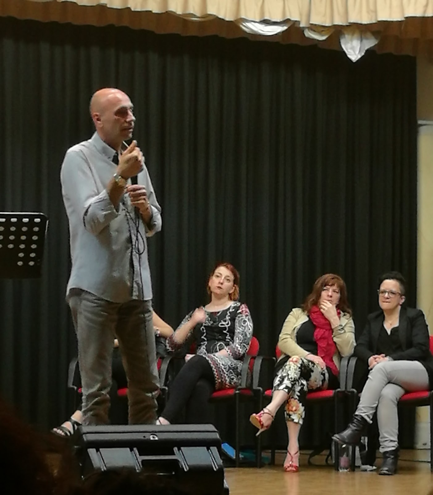 UDINE: “L’ENNEAGRAMMA NELLA MUSICA LEGGERA ITALIANA” con LORENZO BATTISTUTTA –