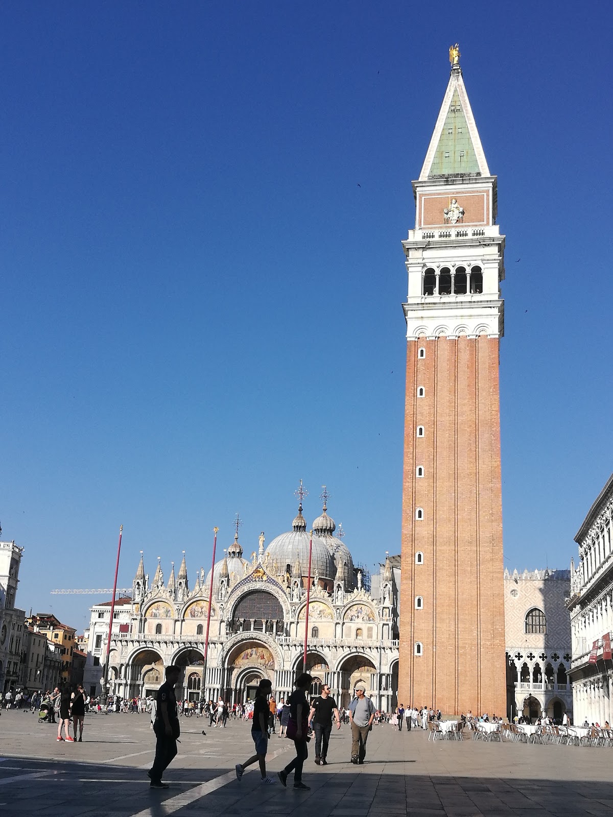 VENEZIA… il mondo è qui. 28 maggio 17
