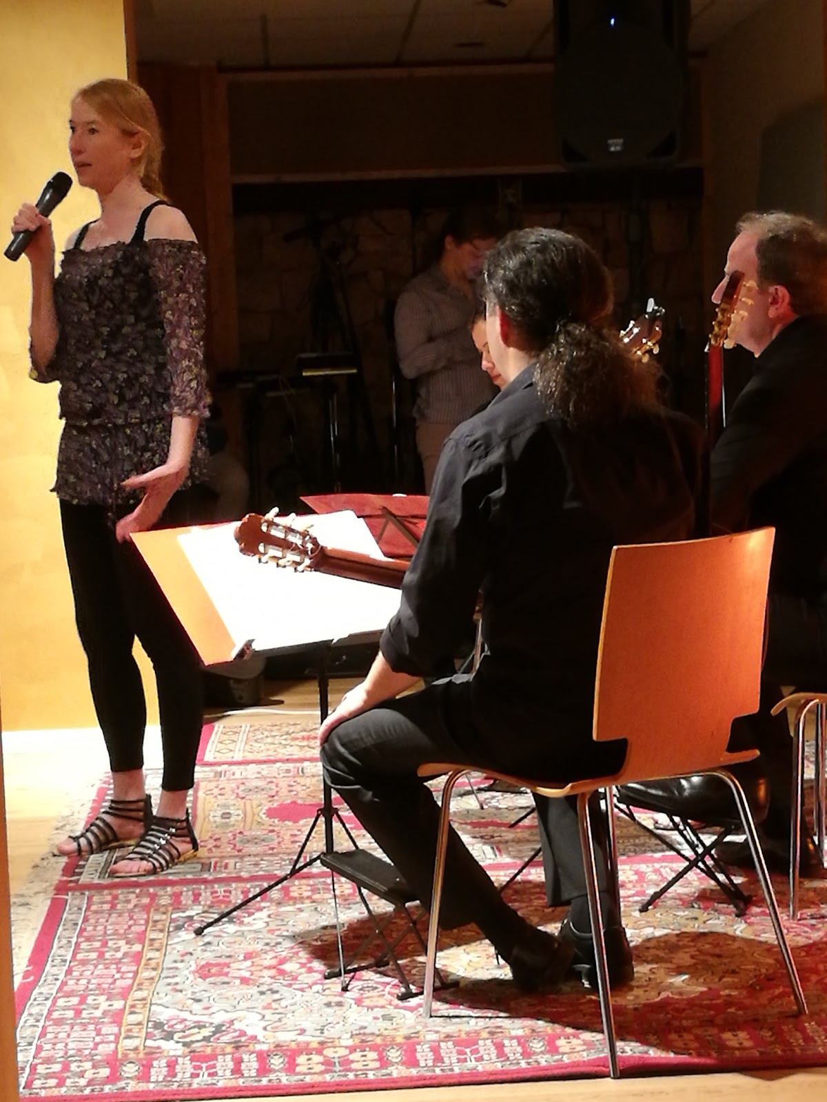ATHANOR GUITAR QUARTET – Presentazione del nuovo disco “ITALIANA” da ANGEL’ S WINGS STUDIOS – 4 giugno 2017