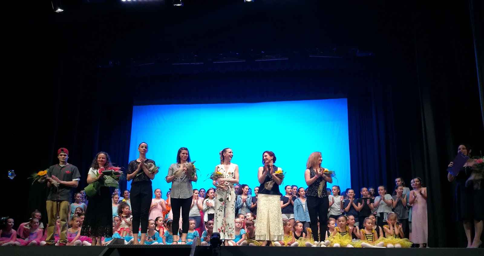 SPETTACOLO di Danza con la DANCEART “Città di Codroipo” (Ud) – 10 giugno 2017