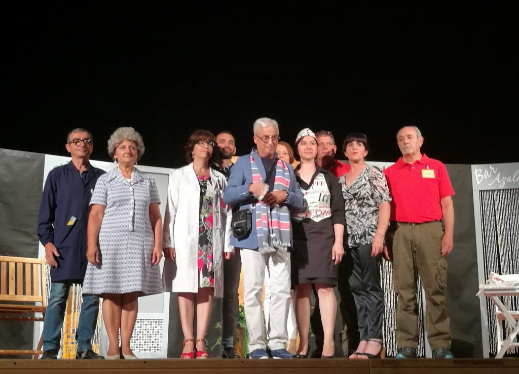 CLAR DI LUNE e LA CLAF DAL MISTERI Bertiolo (UD)8 luglio 17