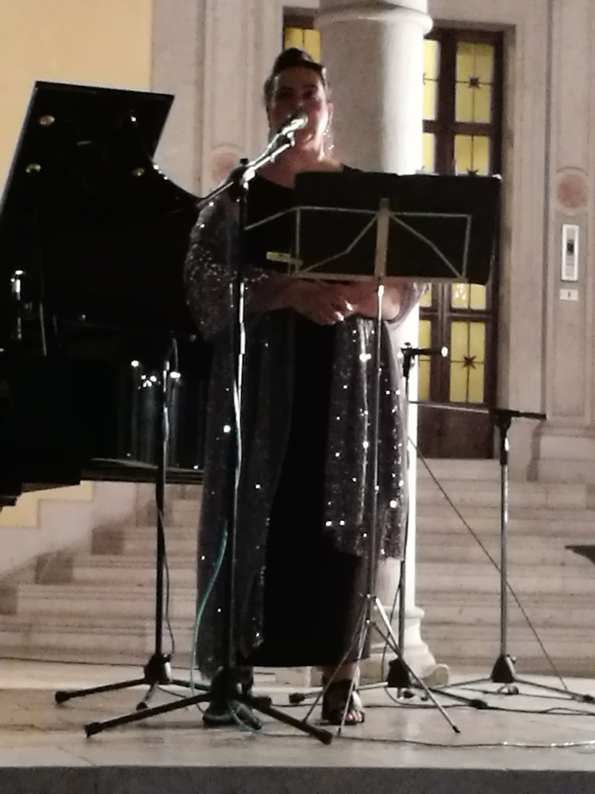 SACILE (Pn): RECITAL DEL SOPRANO FRANCESCA SCAINI e FRANCESCO ZORZINI al PIANOFORTE – 20 agosto 2017