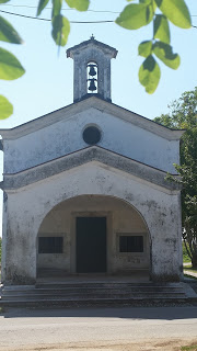 SOS per la CHIESETTA di SAN ROCCO a POZZO di CODROIPO (UD)