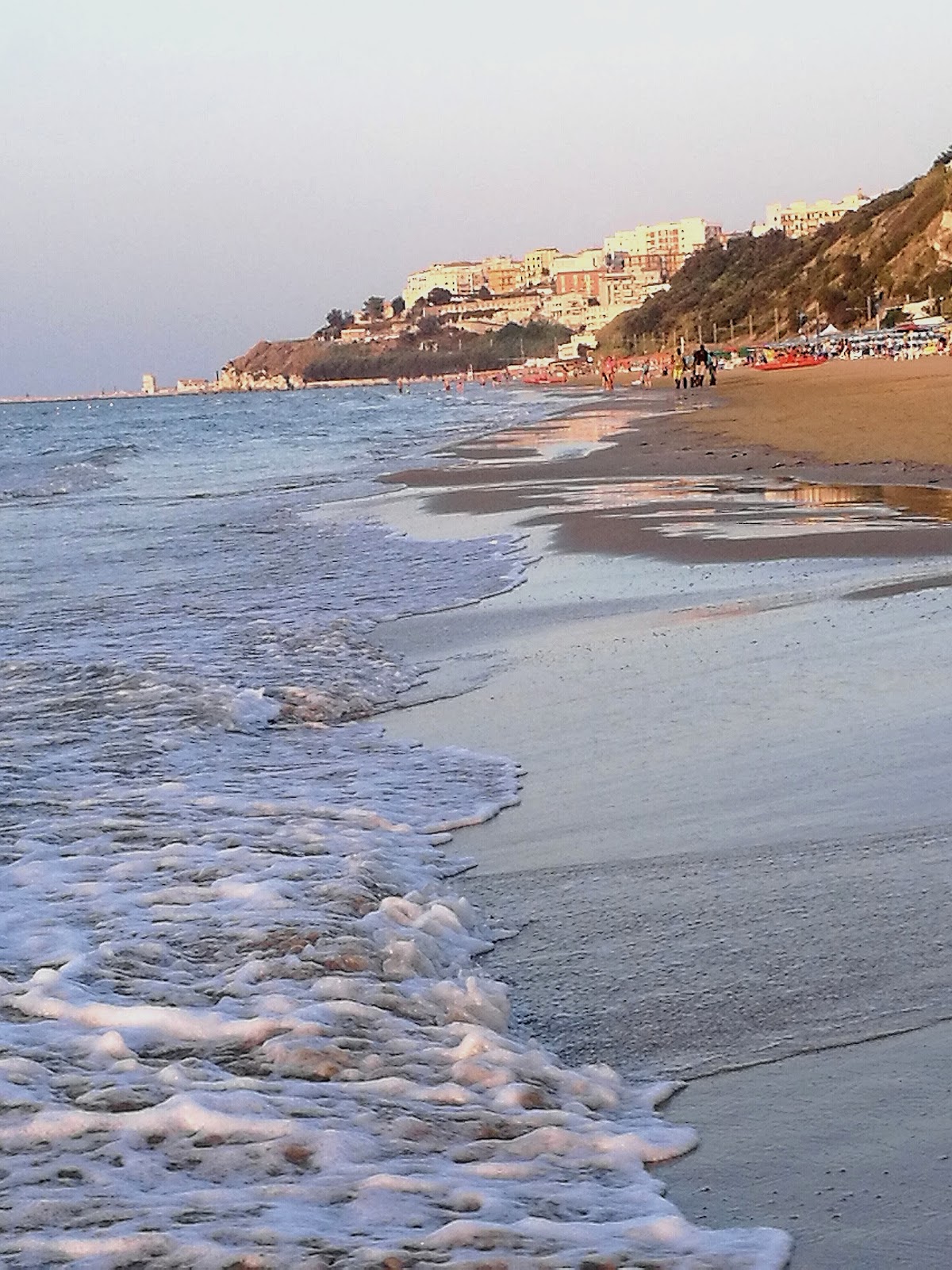 PUGLIA, il Gargano… dove albeggia e tramonta lo stesso sole… Baia S. Barbara… 26 agosto-2 settembre 2017