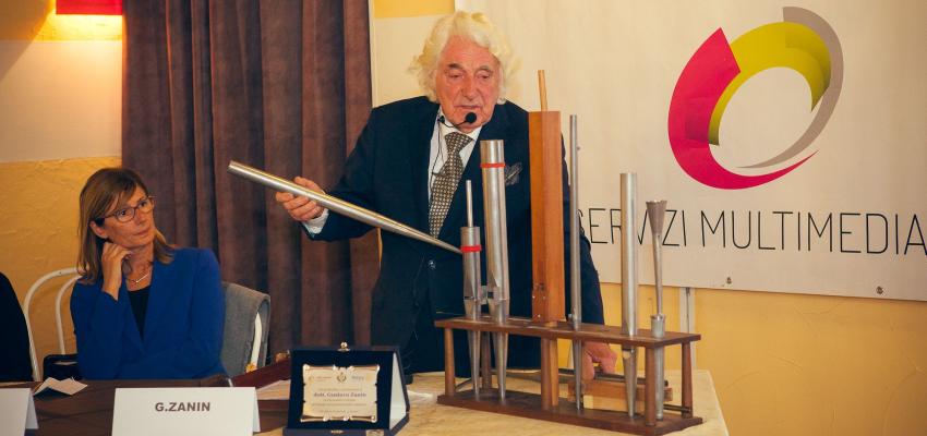 CODROIPO UD): GUSTAVO ZANIN, VITA DA FILM SULLE CANNE DI 400 ORGANI 21 settembre 2017