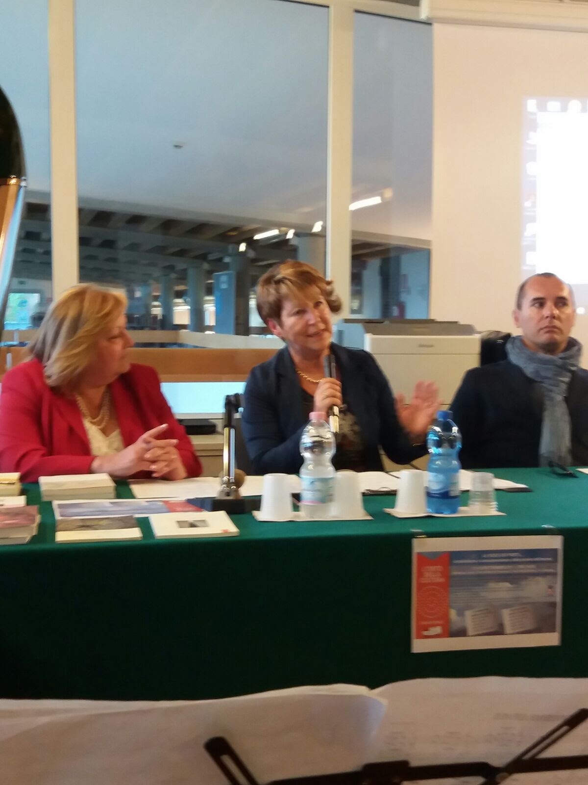 CODROIPO (UD): LA VOCE DEI POETI a cura dell’ORTO DELLA CULTURA Edizioni – 28 settembre 2017