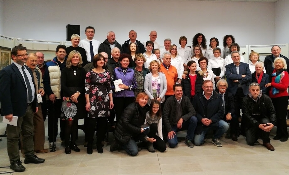 ISPIRAZIONI D’AUTUNNO Colloredo M. Albano – 11 dicembre 2017