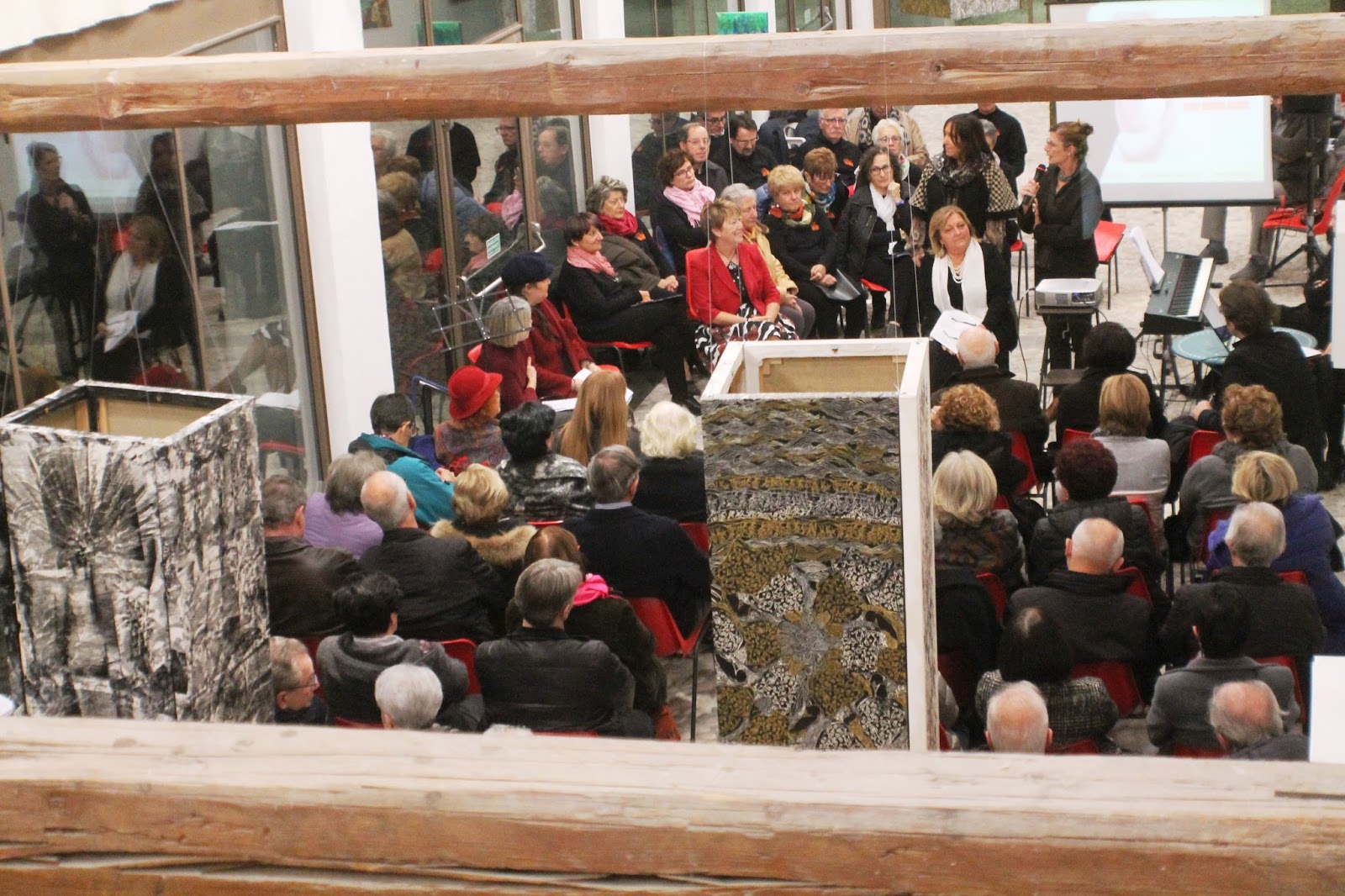 MUSEO CARROZZE CODROIPO (UD) – PIERINA GALLINA : “Testimone del nostro territorio dal multiforme ingegno”