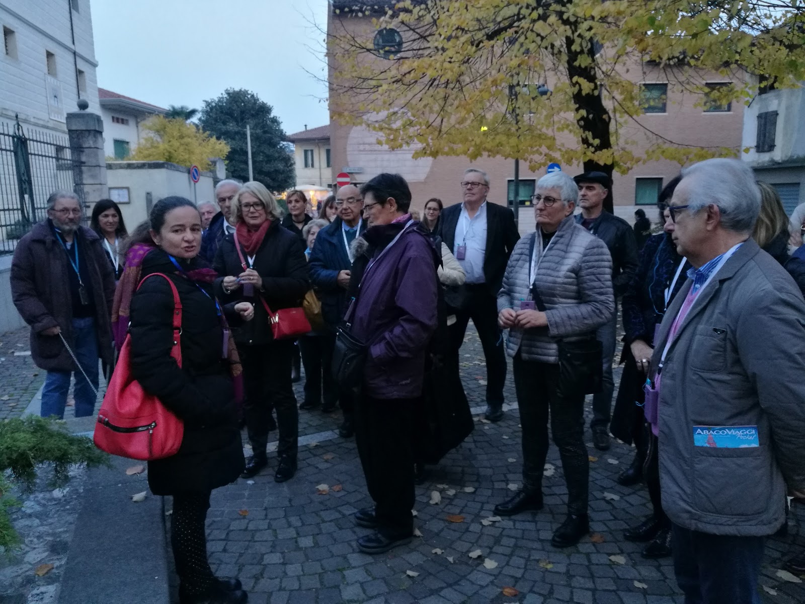 VISITA GUIDATA DI CODROIPO Centro (Udine) – 29 ottobre 2017