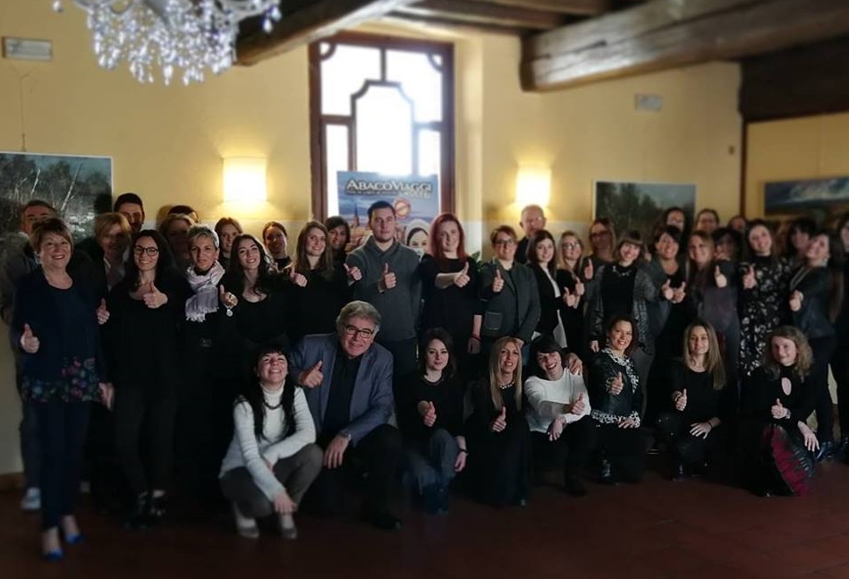 ABACO DAY 2018 a VILLA MANIN di PASSARIANO (UD) – 16 febbraio 18