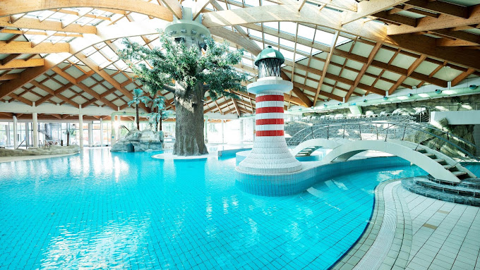 TERME di CATEZ (Slo) – FELICITA’ D’ACQUA PER I BAMBINI – 11-14 febbraio 2018