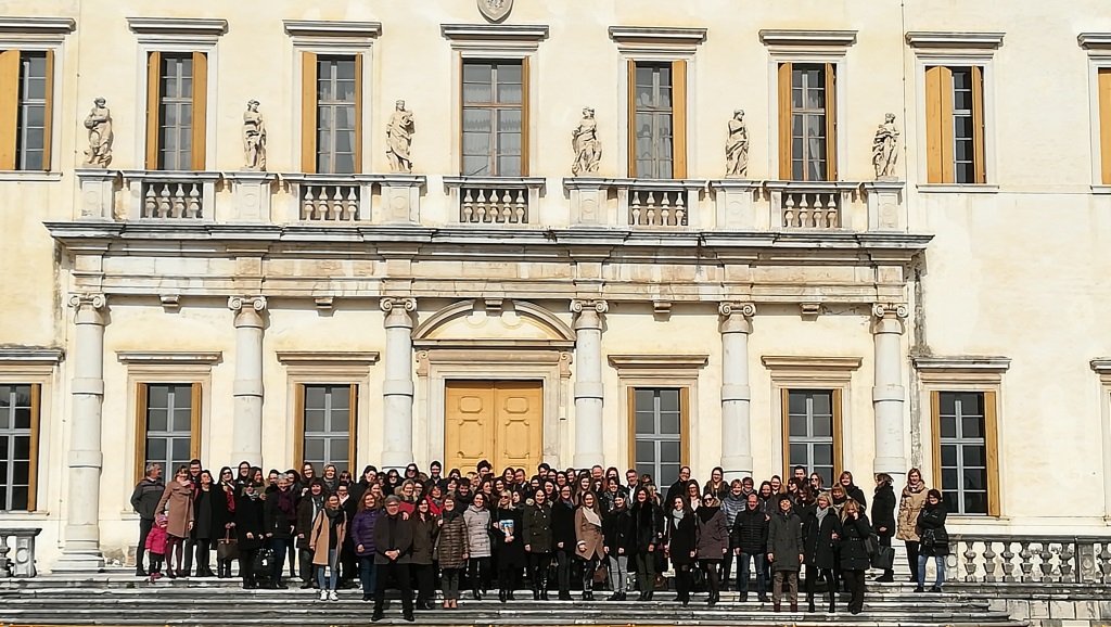 MEETING ABACO TOUR OPERATOR VILLA MANIN di Passariano (Ud) – 21 febbraio 2018
